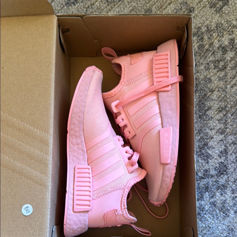 Adidas Pink Sneakers